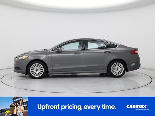 2014 Ford Fusion Energi SE