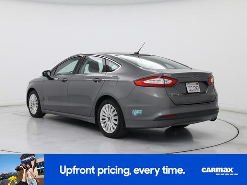 2014 Ford Fusion Energi SE