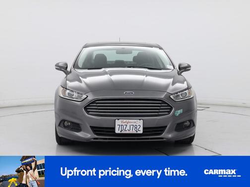 2014 Ford Fusion Energi SE