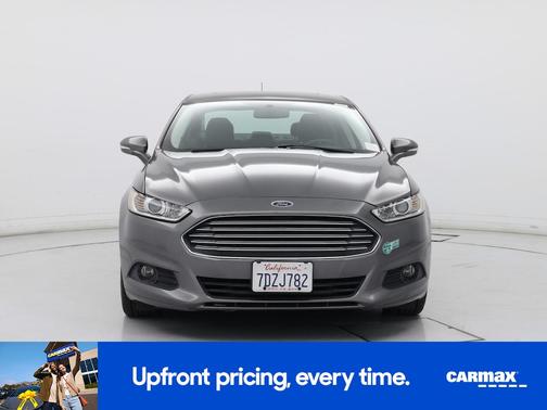 2014 Ford Fusion Energi SE