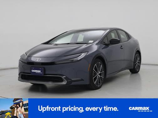 2024 Toyota Prius XLE