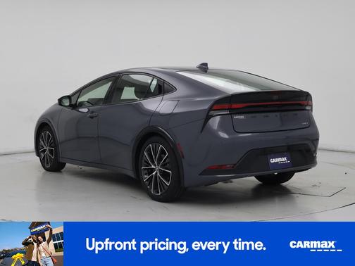 2024 Toyota Prius XLE