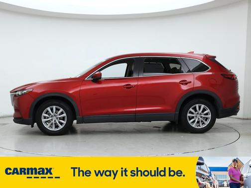 2016 Mazda CX-9 Touring
