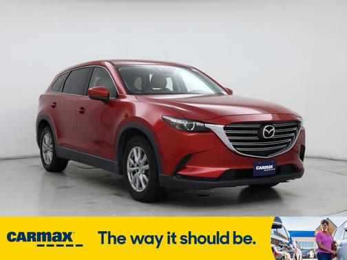 2016 Mazda CX-9 Touring