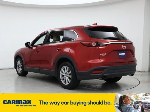 2016 Mazda CX-9 Touring