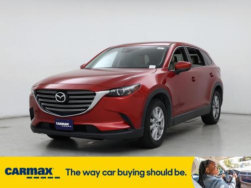 2016 Mazda CX-9 Touring