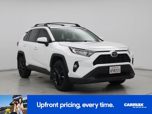 2020 Toyota RAV4 XLE Premium
