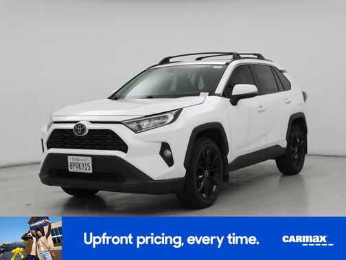 2020 Toyota RAV4 XLE Premium