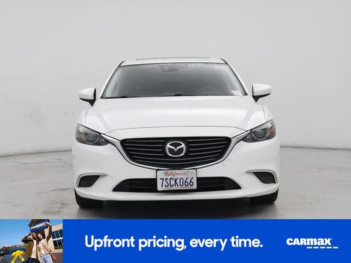 2016 Mazda Mazda6 I Touring