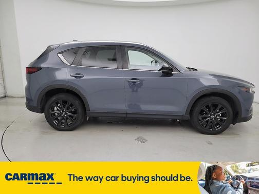 2023 Mazda CX-5 Carbon Edition