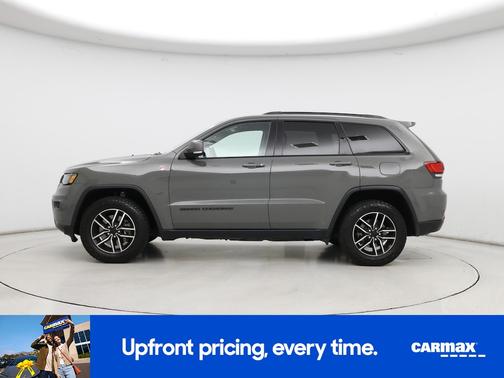 2021 Jeep Grand Cherokee Trailhawk