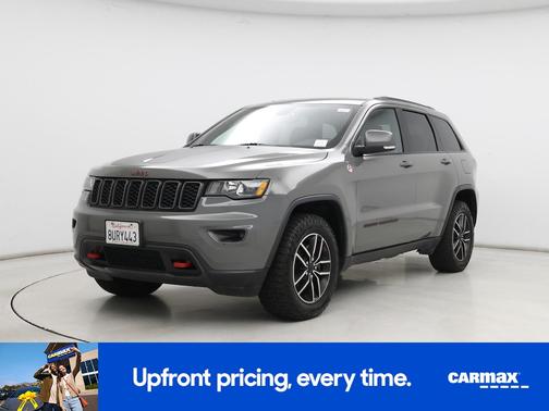 2021 Jeep Grand Cherokee Trailhawk