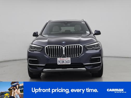 2022 BMW X5 PHEV XDrive45e