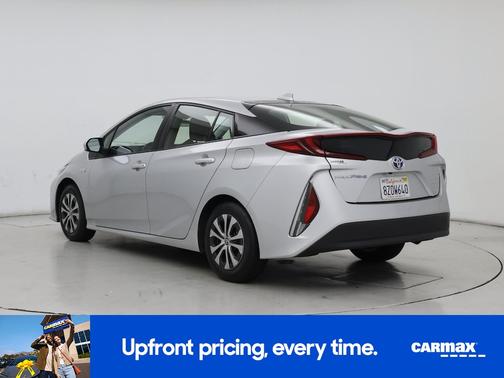 2022 Toyota Prius Prime LE