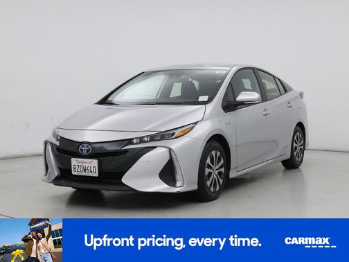 2022 Toyota Prius Prime LE