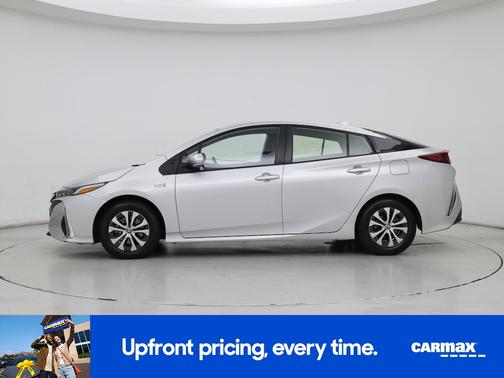 2022 Toyota Prius Prime LE