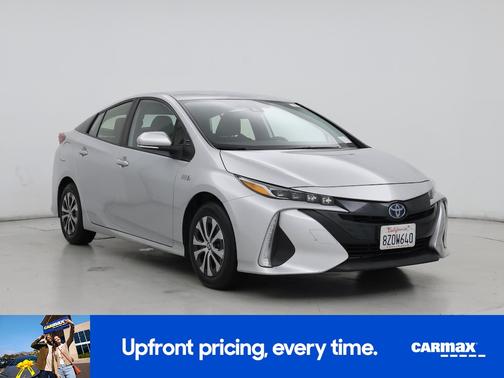 2022 Toyota Prius Prime LE