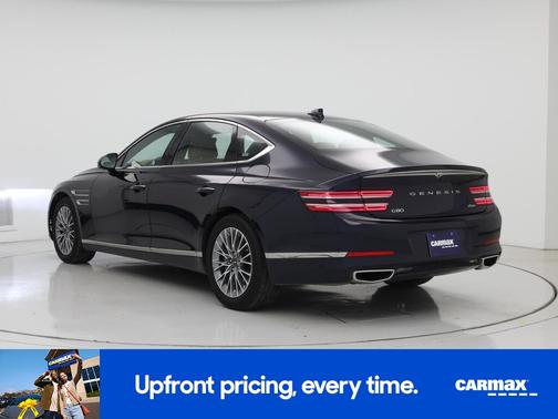 2023 Genesis G80 2.5T
