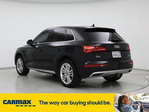 2018 Audi Q5 Premium Plus