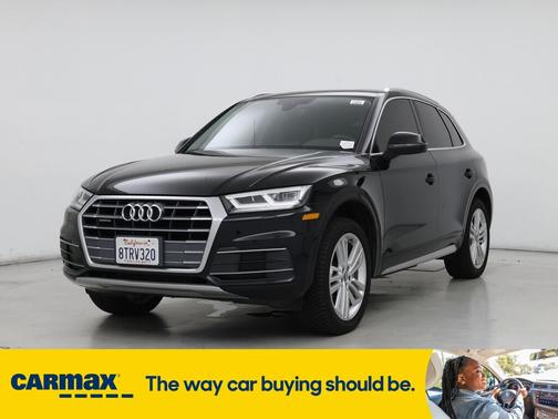 2018 Audi Q5 Premium Plus