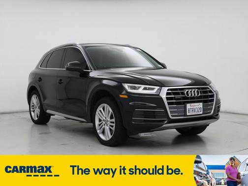 2018 Audi Q5 Premium Plus