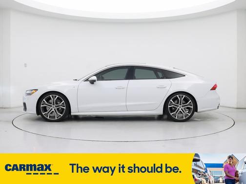 2019 Audi A7 Prestige
