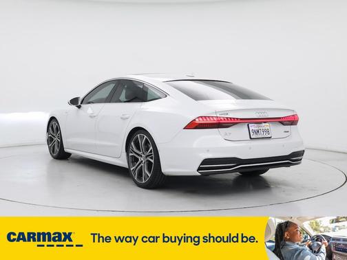 2019 Audi A7 Prestige