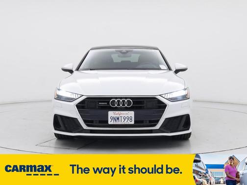 2019 Audi A7 Prestige