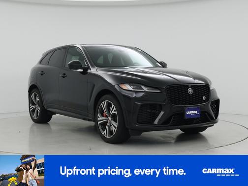 2023 Jaguar F-PACE SVR