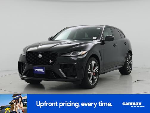 2023 Jaguar F-PACE SVR