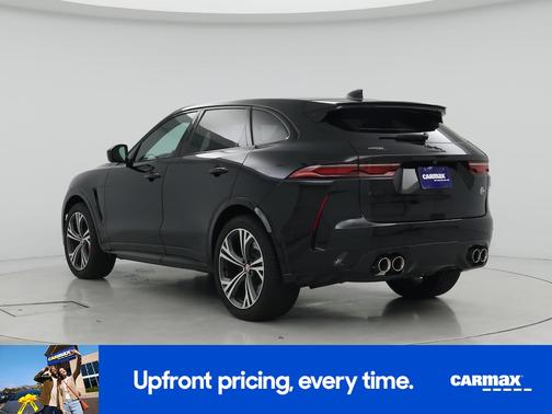 2023 Jaguar F-PACE SVR