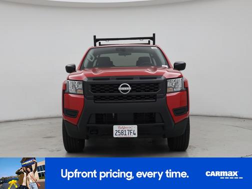 2025 Nissan Frontier S