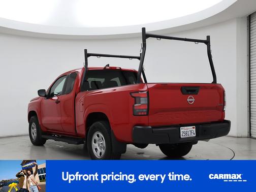 2025 Nissan Frontier S