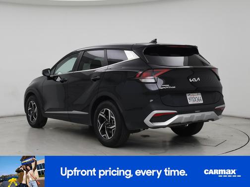 2025 Kia Sportage LX