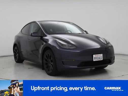 2024 Tesla Model Y Long Range