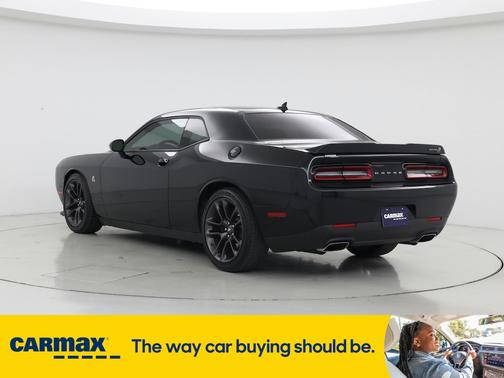 2022 Dodge Challenger R/T Scat Pack