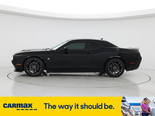 2022 Dodge Challenger R/T Scat Pack