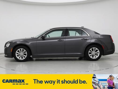 2015 Chrysler 300 Limited