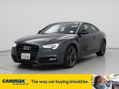 2014 Audi A5 Premium Plus