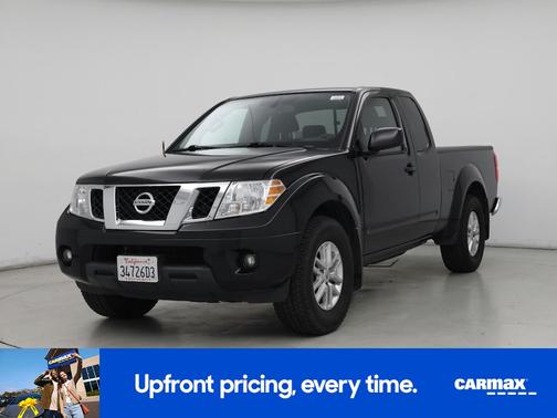 2020 Nissan Frontier SV