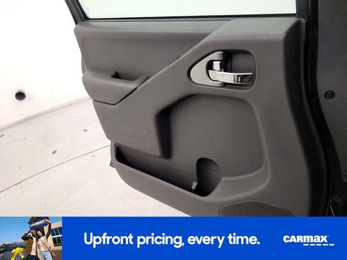 2020 Nissan Frontier SV