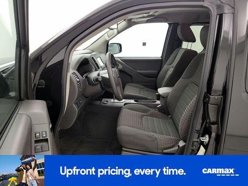 2020 Nissan Frontier SV