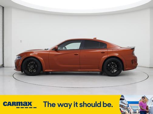 2022 Dodge Charger Scat Pack Widebody
