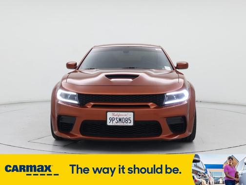 2022 Dodge Charger Scat Pack Widebody