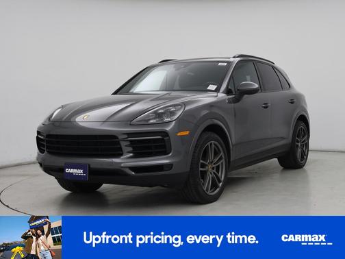 2019 Porsche Cayenne S