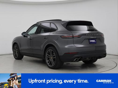 2019 Porsche Cayenne S