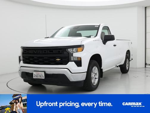 2023 Chevrolet Silverado 1500 Work Truck