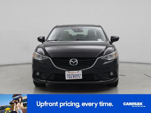 Black 2014 Mazda Mazda6 I Grand Touring