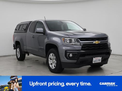 2021 Chevrolet Colorado LT