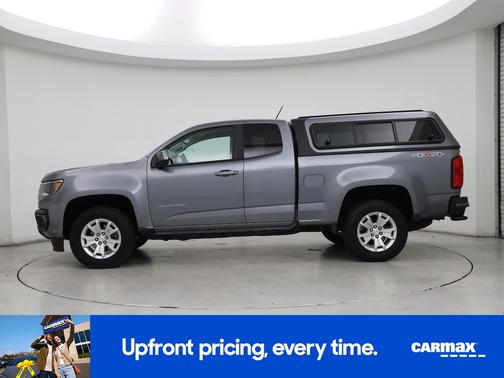 2021 Chevrolet Colorado LT